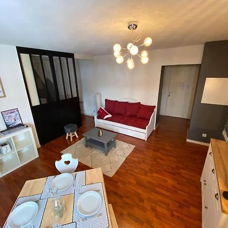 Vignec/Saint-Lary - T2 Cosy Avec Balcon & Piscine Leilighet Eksteriør bilde
