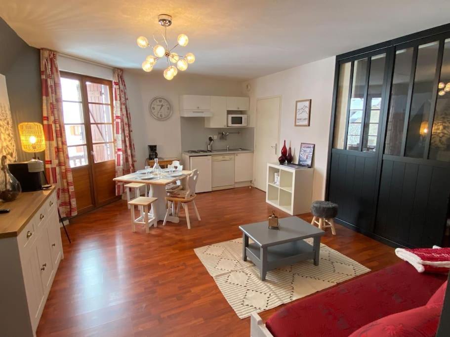 Vignec/Saint-Lary - T2 Cosy Avec Balcon & Piscine Leilighet Eksteriør bilde