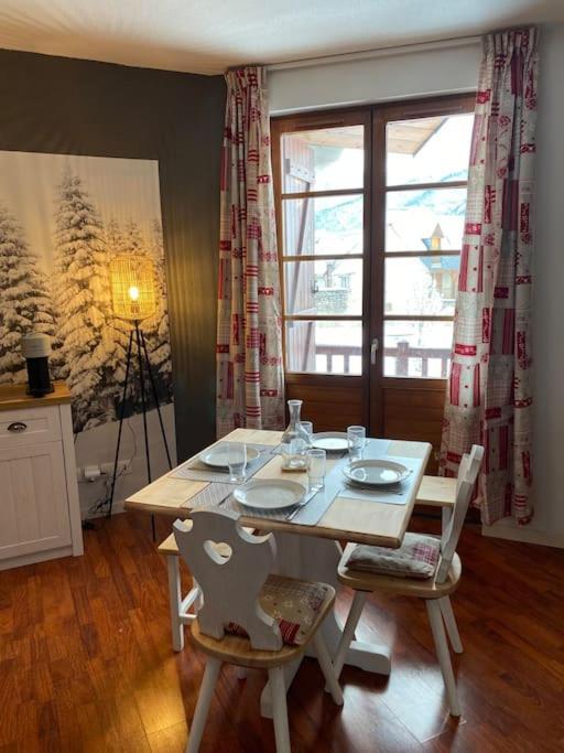 Vignec/Saint-Lary - T2 Cosy Avec Balcon & Piscine Leilighet Eksteriør bilde