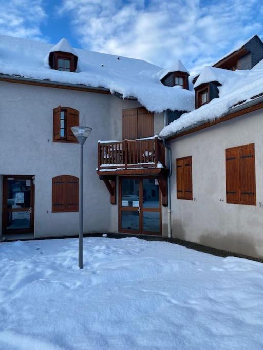 Vignec/Saint-Lary - T2 Cosy Avec Balcon & Piscine Leilighet Eksteriør bilde