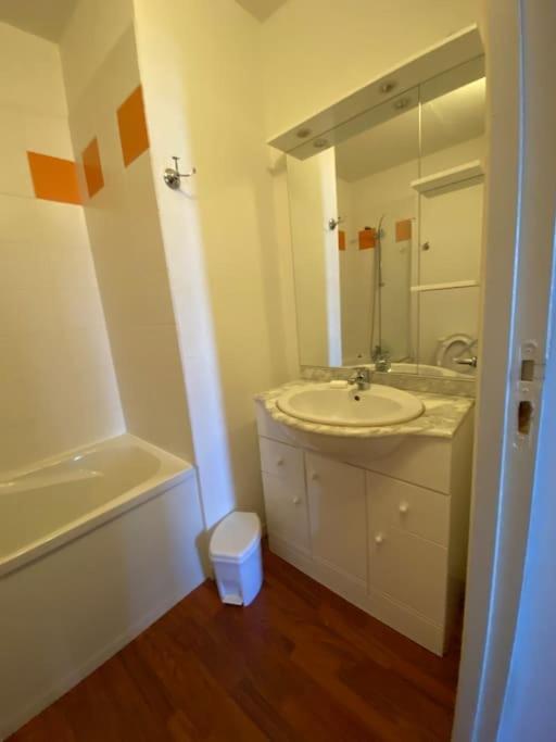 Vignec/Saint-Lary - T2 Cosy Avec Balcon & Piscine Leilighet Eksteriør bilde